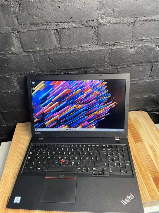 15  екран Lenovo ThinkPad L590 ідеальні для офісних задач  є1000 шт