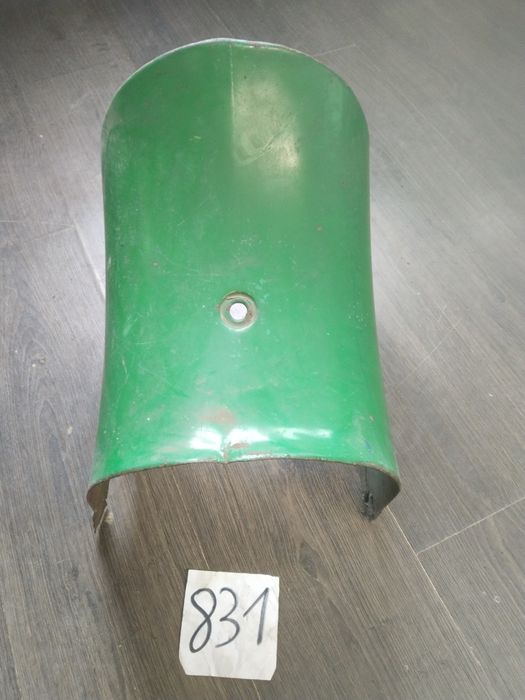 Simson schwalbe kr51 blacha osłona silnika ramy oryginał