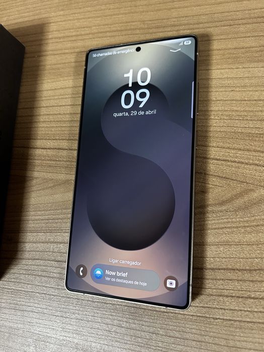 Samsung Galaxy S25 Ultra - Impecável | 100% Bateria