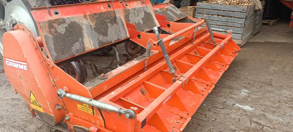 Фреза гребенева grimme  gruse gf 3000