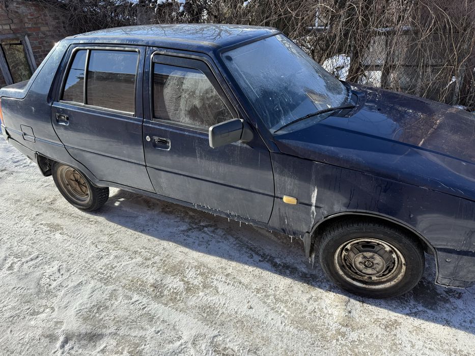 Славутка пробіг 100тис