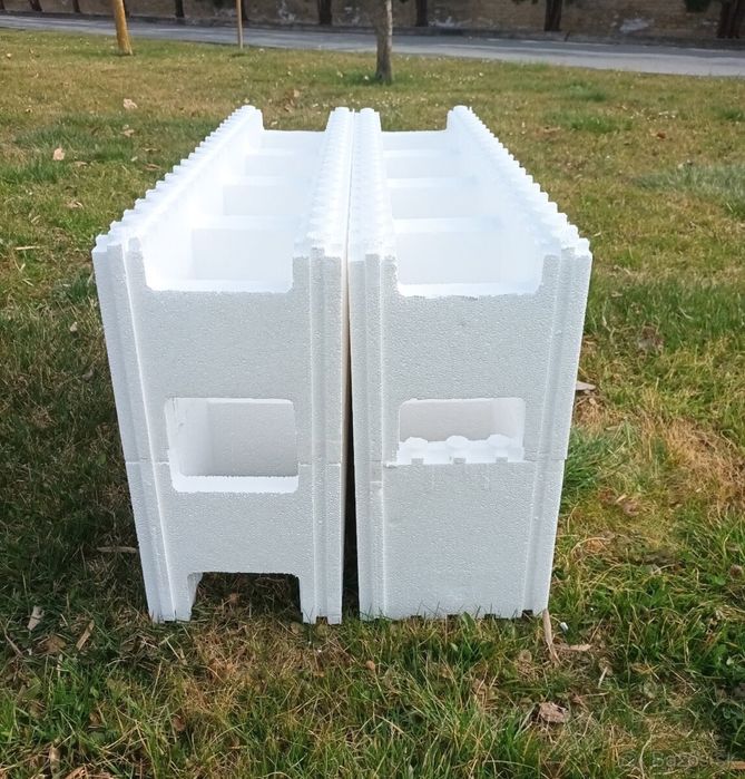 Термоблоки, пенопласт, полістерол