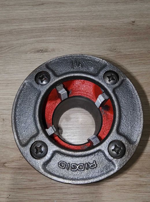 Głowica gwintownicy Ridgid 1 1/4"