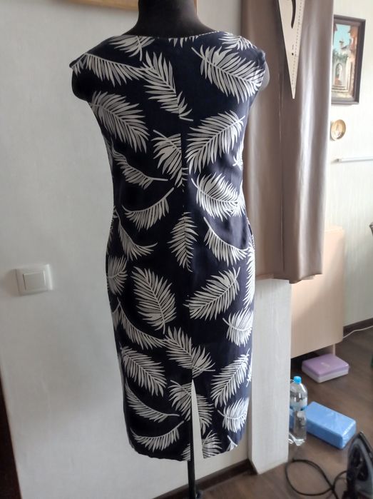 Плаття бу  лен 42 розмір 300 гр