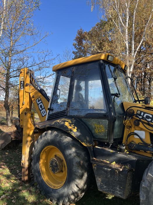 JCB 4CX 1997 в хорошому стані