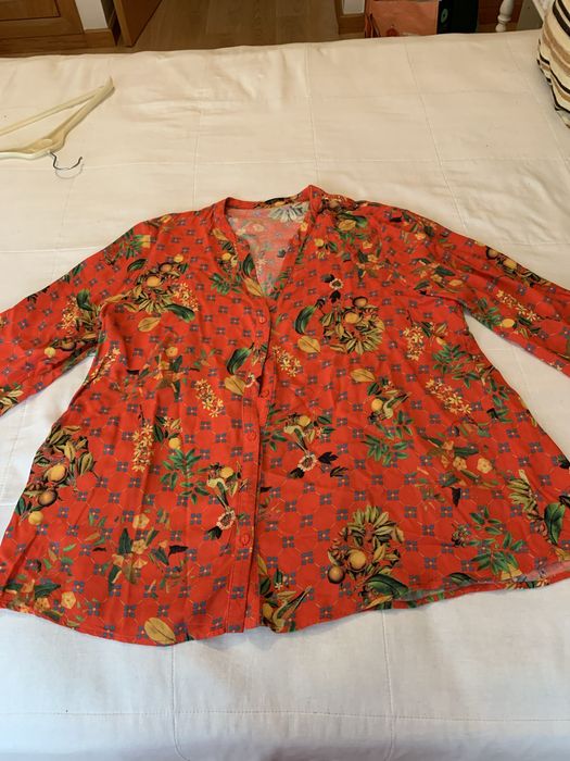 Camisa / tunica Cantao