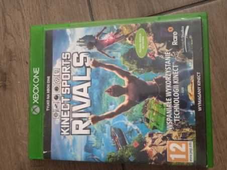 Xbox One Czarny +7 gier