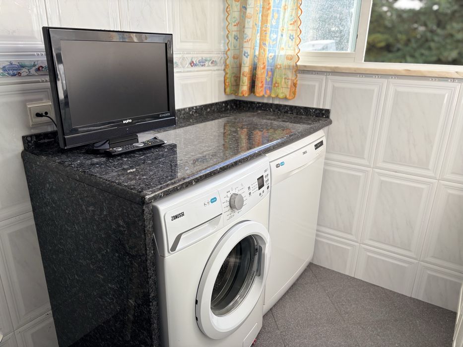 T2 Parede com ou sem mobilia