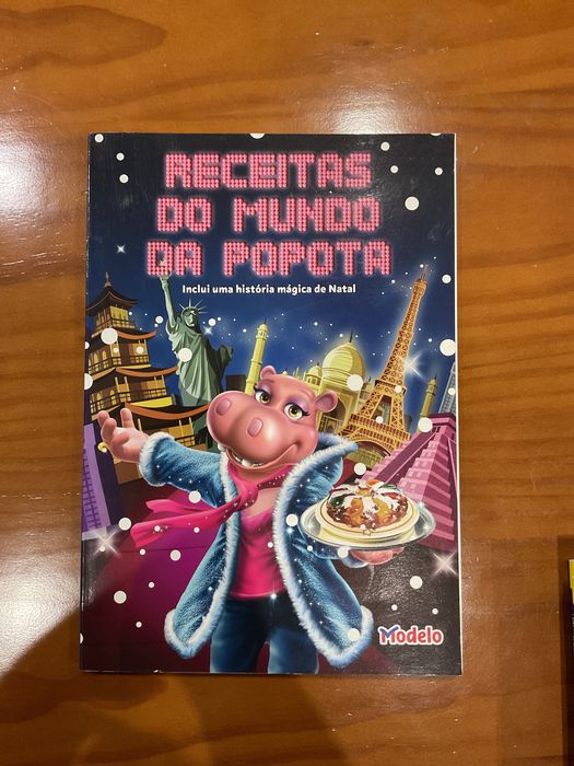 Livros receitas variados