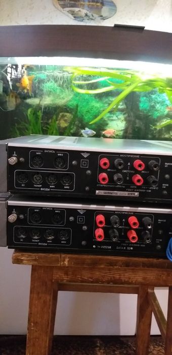 Усилитель Амфитон 75у-202с: 2 000 грн. - Підсилювачі / ресивери Куп ...