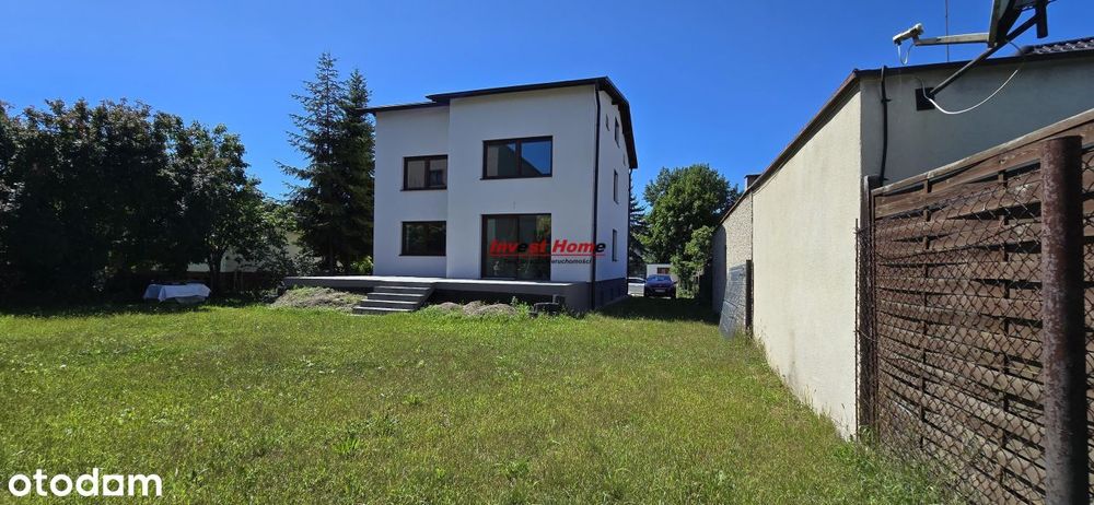 Przestronny dom w Rybniku, dzielnica Wawok.