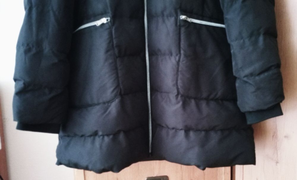 Kurtka ciepła damska, firmy ,,LA GEAR,, r. 42, w ładnym stanie