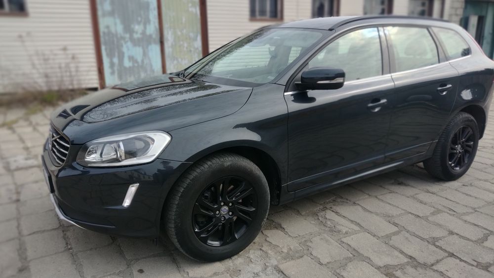 Volvo XC 60 2.0 D4 2014r.