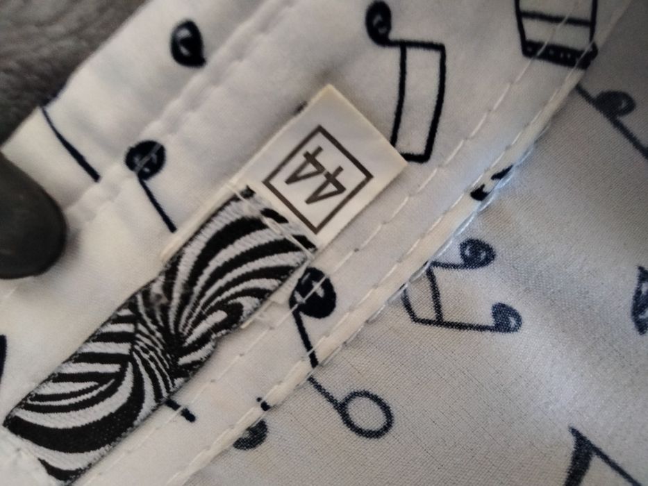 Новое платье в белом цвете