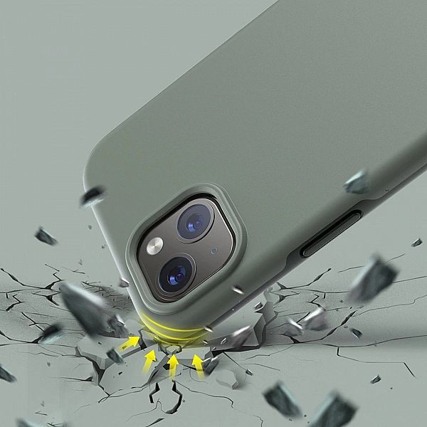 Choetech Mfm Anti-drop case etui Made For MagSafe do iPhone 13 mini cz