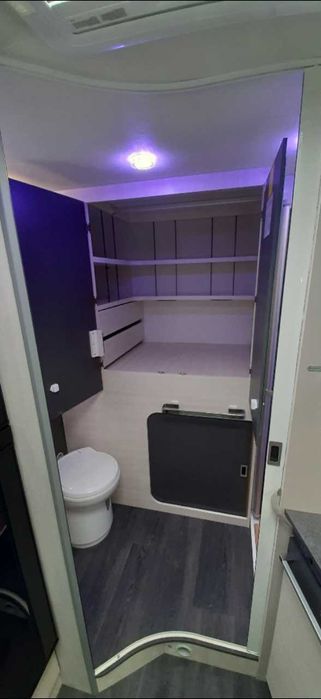 Wynajmij kampera już od 500 PLN, 2021, automat.