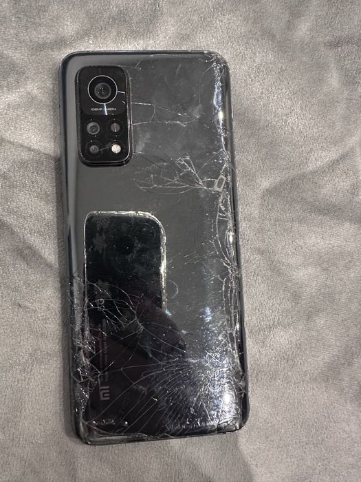 Mi 10t pro dziala plus case