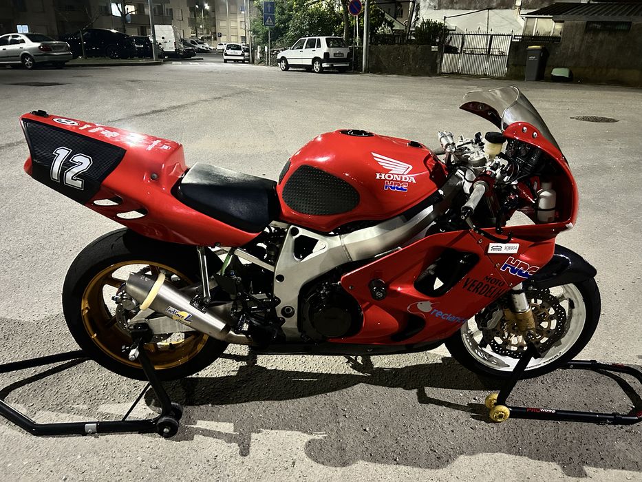 Honda Cbr900 RR