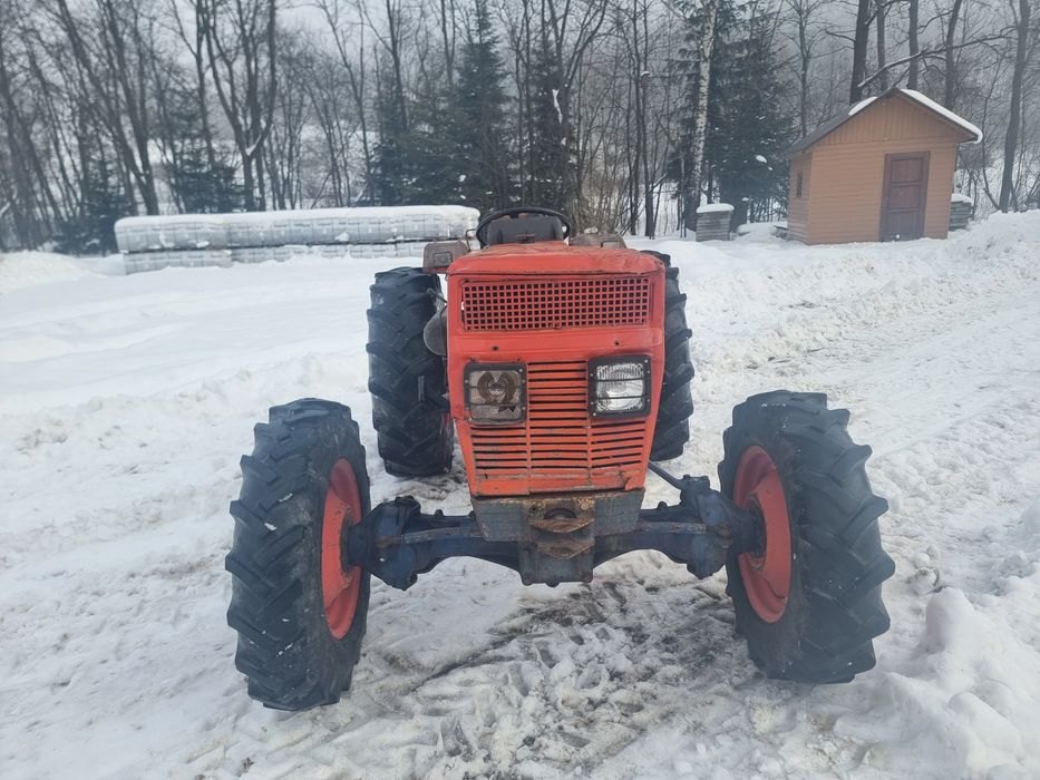 Ciągnik Same Aurora 45. Napęd 4x4, 45KM, 3 cylindrowy *