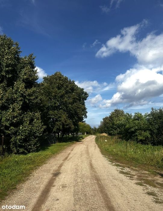 Atrakcyjna działka 3196 m² w Gąskach