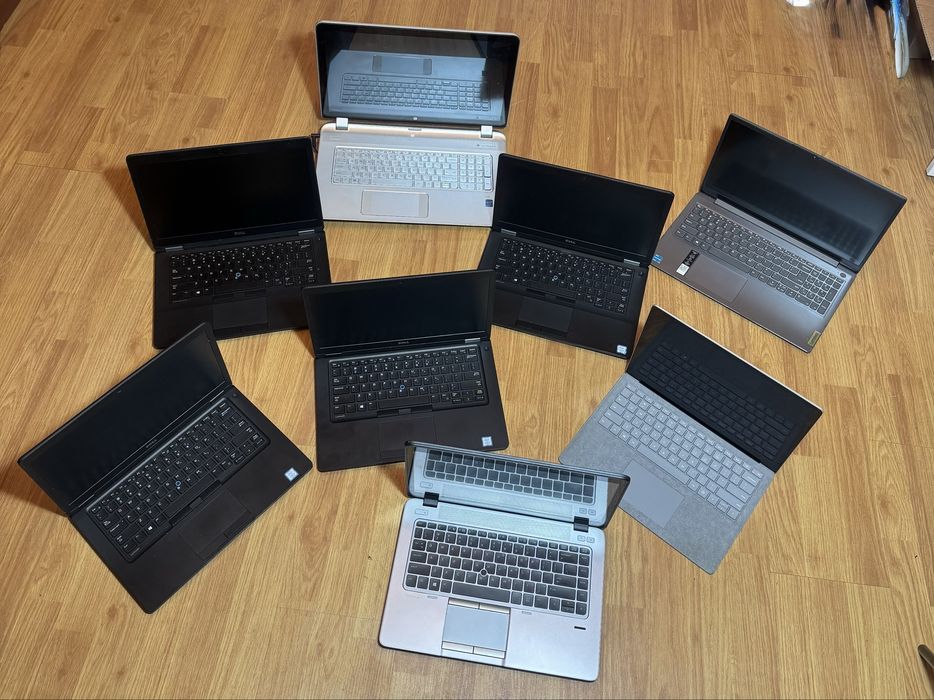 Ноутбуки оптом Dell Microsoft HP Lenovo