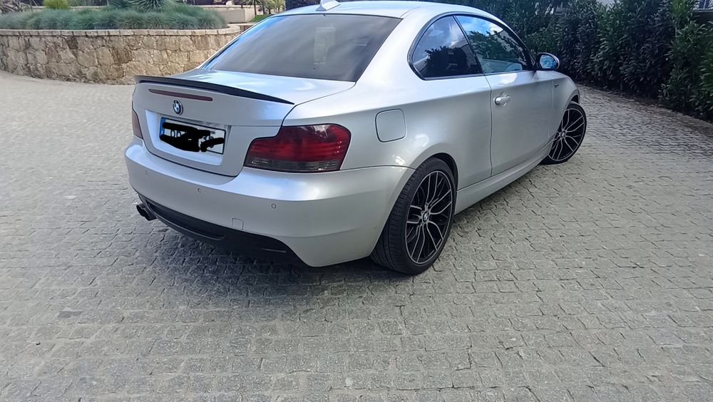 BMW 120d e82 Pack M