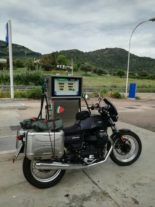 2 sacos tubo SUNDEK impermeável