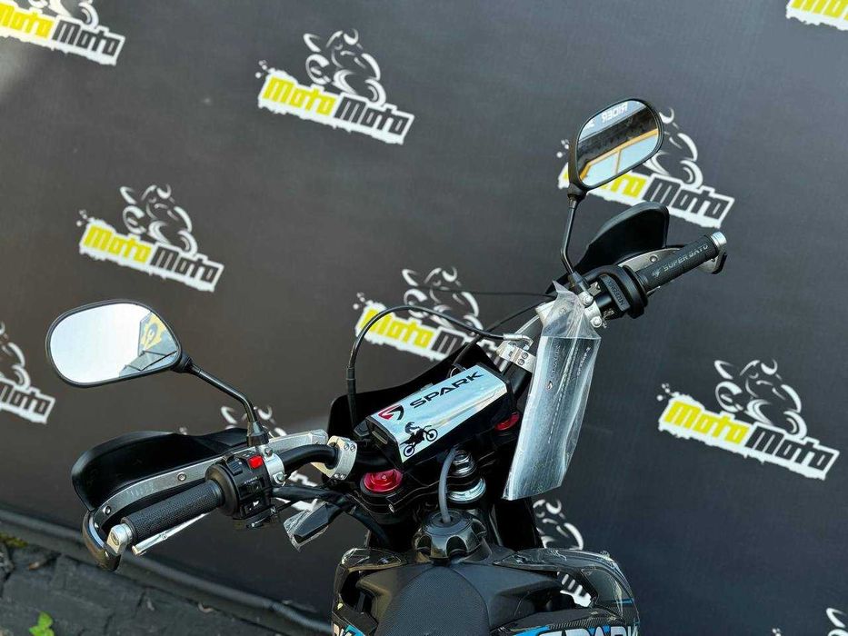 Мотоцикл SPARK SP250P-2