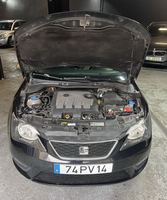 Seat Ibiza ST 1600 Tdi - Nacional 2015