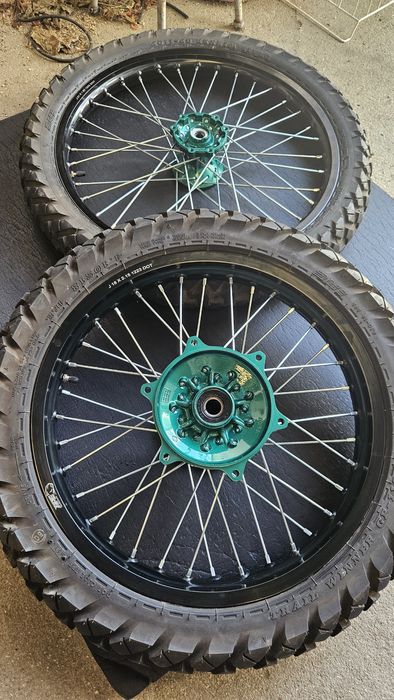 Yamaha DTR 125 16.9kw - Imaculada