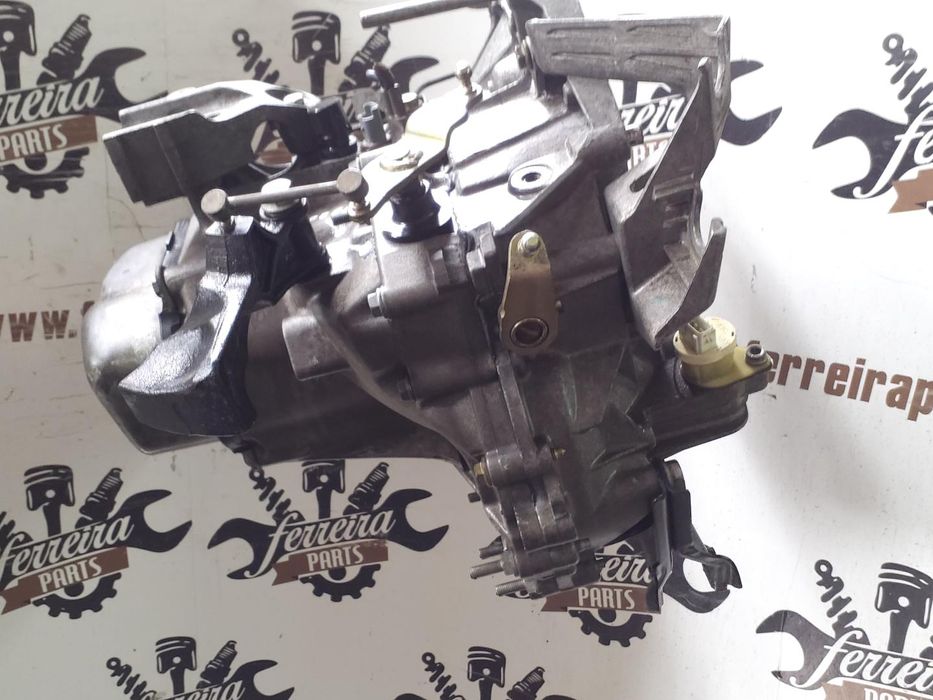 Caixa De Velocidades Citroen C3 I Ref: 20Cq13 - 9650882910 2002 - 2009