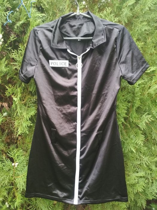 Красиве  плаття платье Police Поліція Полиция
