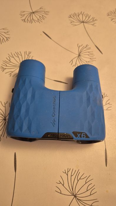 Lornetka dziecięca DECATHLON Quechua x6