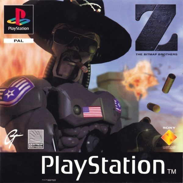 Z - PSX (Używana) PS1 Playstation 1