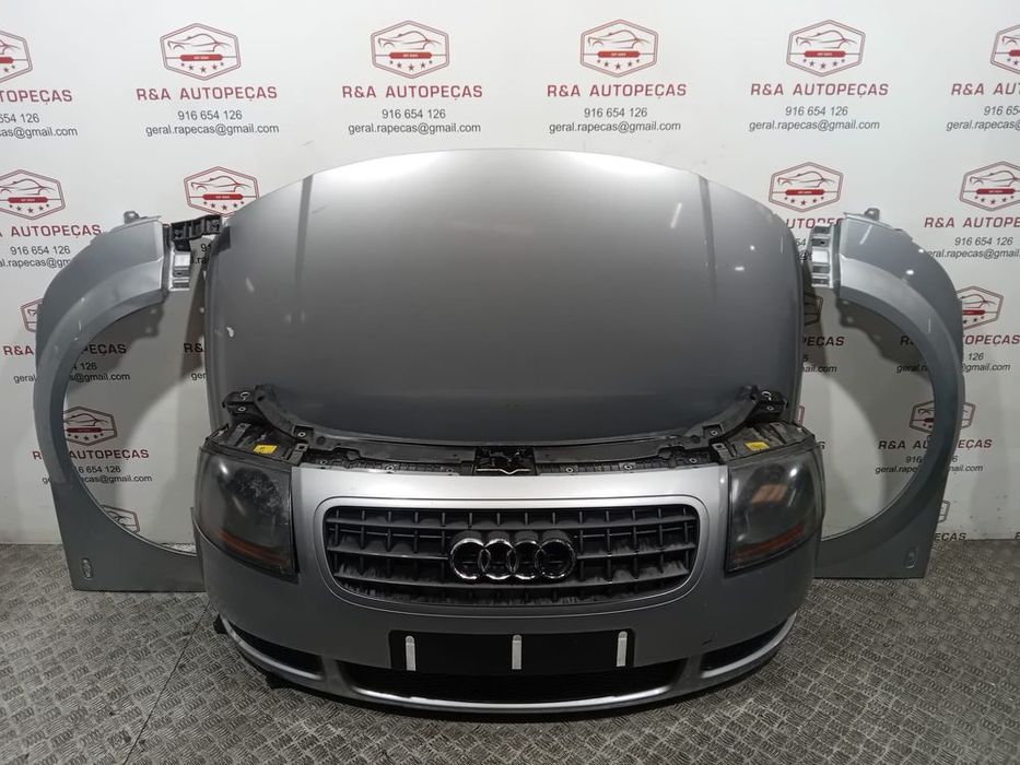 Frente Completa Audi TT 8N 1.8 Turbo Original
