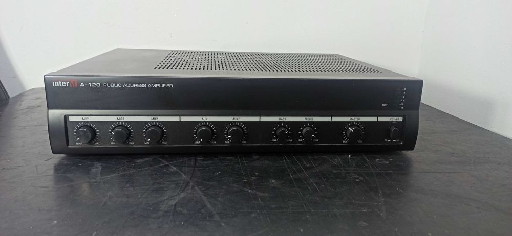 InterM A-120 Amplifier64738694394497120