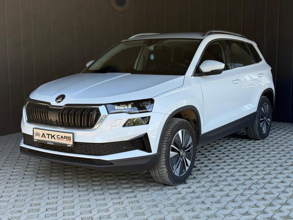 Škoda Karoq