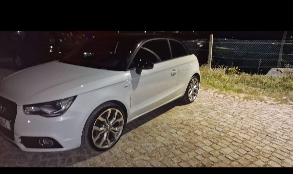 Vendo audi A1 1.6 tdi
