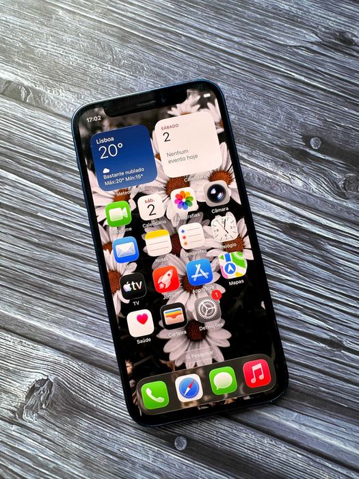 iPhone 12 Mini 128GB Azul Desbloqueado