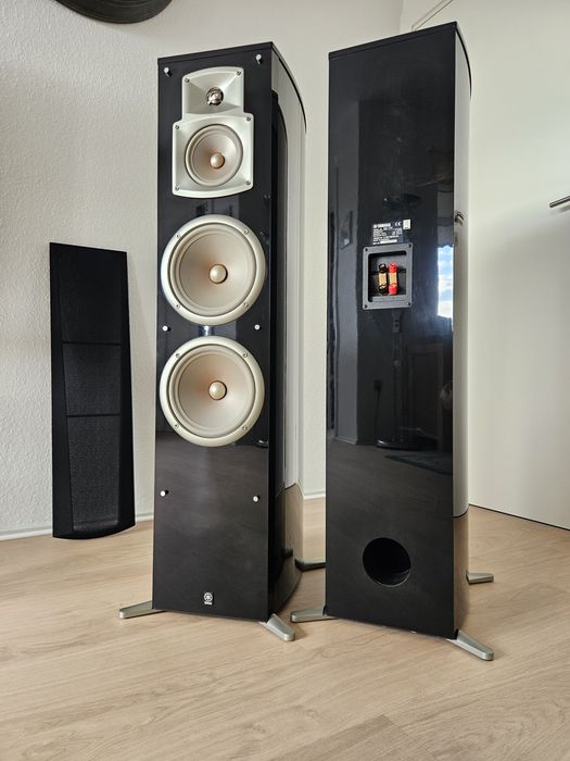 YAMAHA NS-777 Japońska Precyzja!