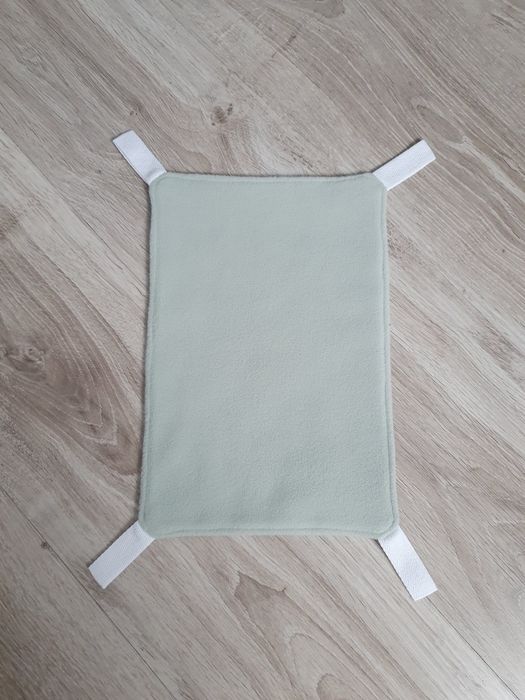 Hamak do klatki w kwiaty¹ 20x30
