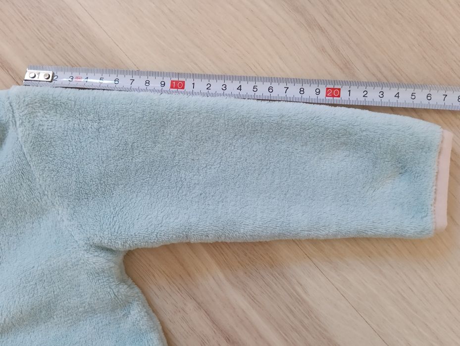 Rozmiar 80 Polar jasnoniebieski