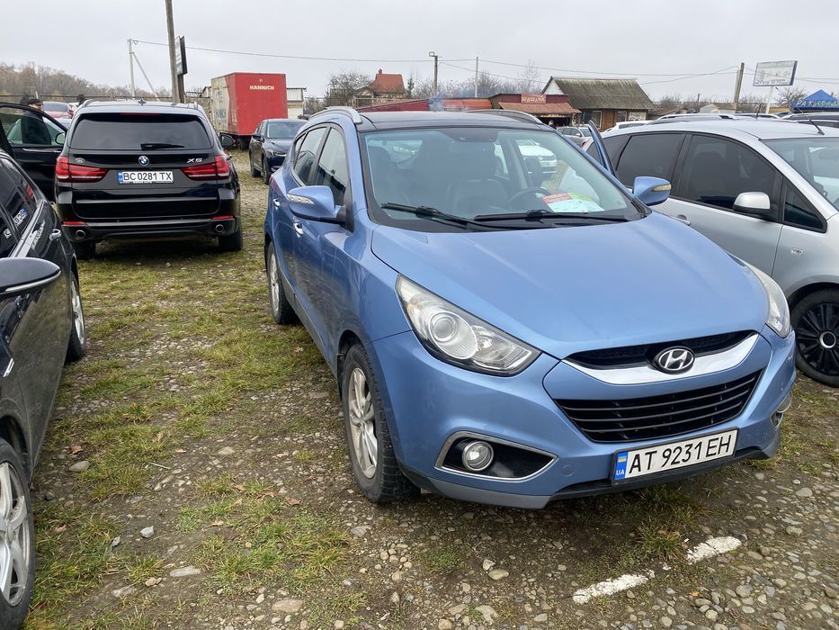 Продам Авто Хюндай іх35