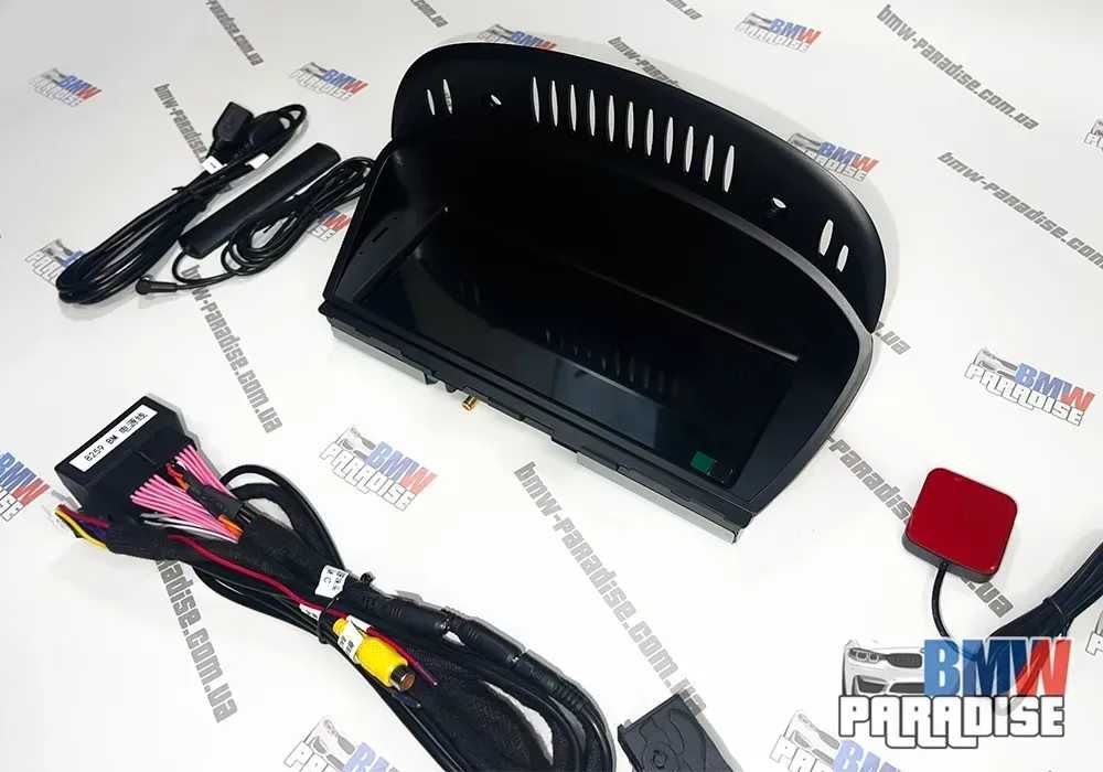 ТОП ЦЕНЫ! Мультимедии AndroidAuto Carplay E53 E39 E60 Е90 F30 F34