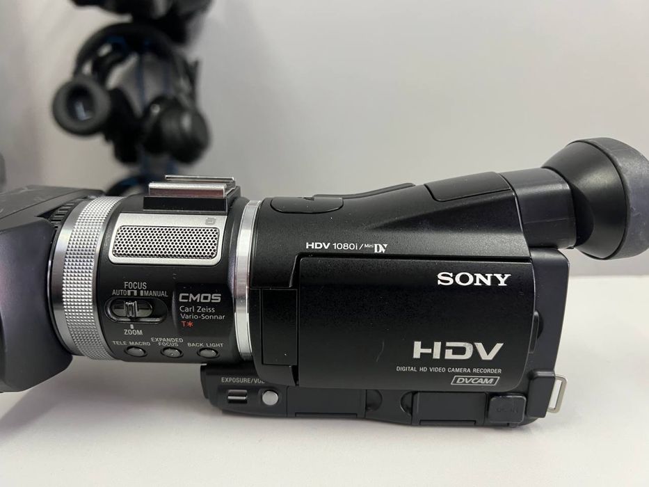 Відео камера Sony HDV 1080i mini DV