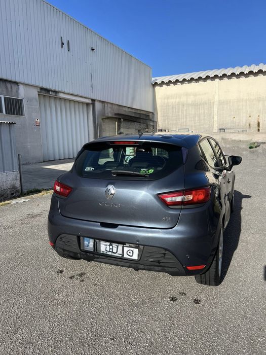 Clio 1,5dci impecavel