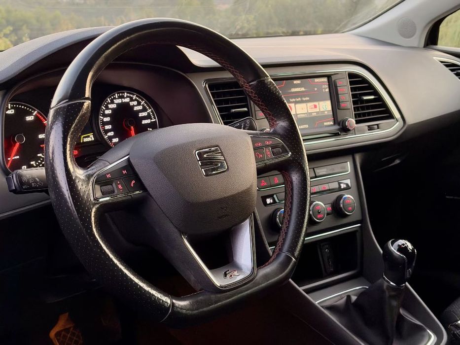 SEAT Leon 5F 2.0 150cv