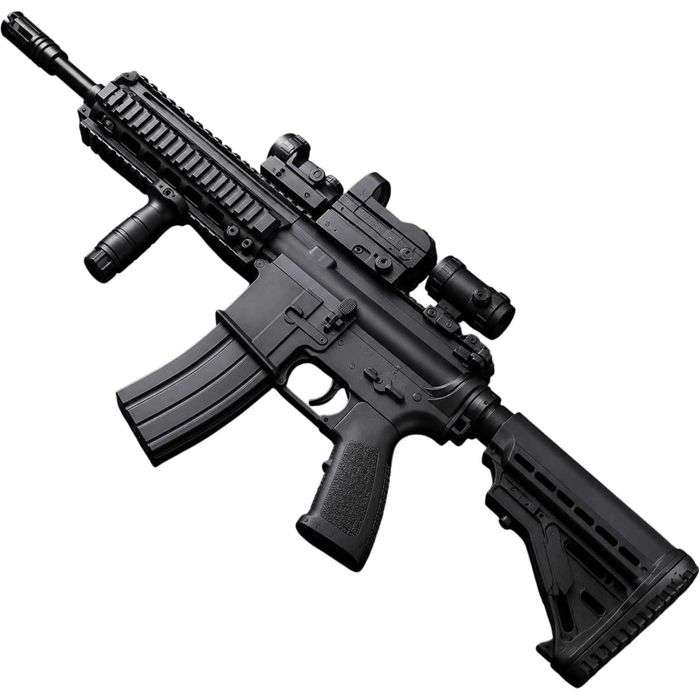 Автомат на орбізах HK-416 Pro Max з трасером