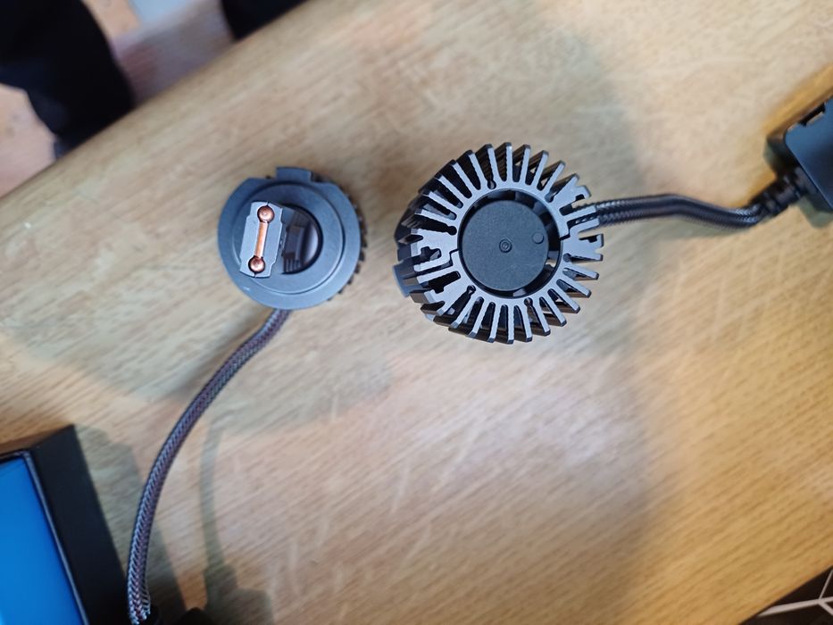 LED H7 can , лампа Лед H7