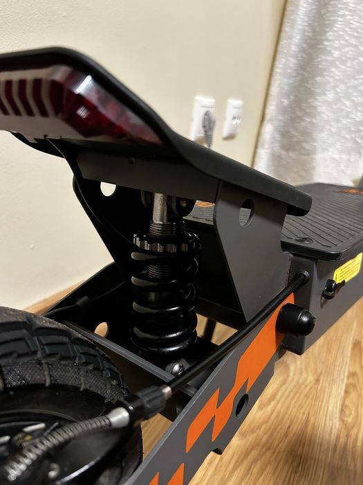 Kukirin G2 Trotinete